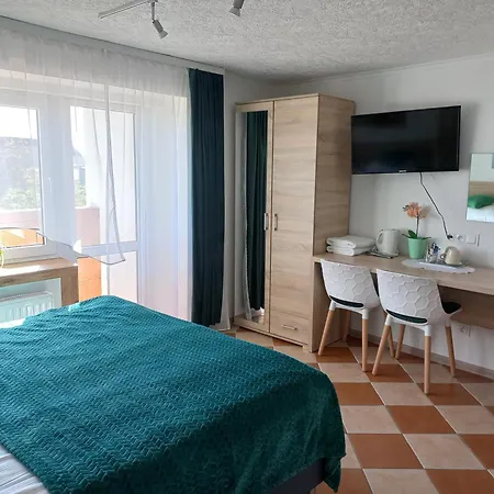 Dom Goscinny Raido Gdynia Room photo
