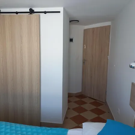 Dom Goscinny Raido Gdynia Room photo