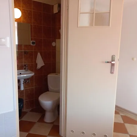 Dom Goscinny Raido Gdynia Room photo