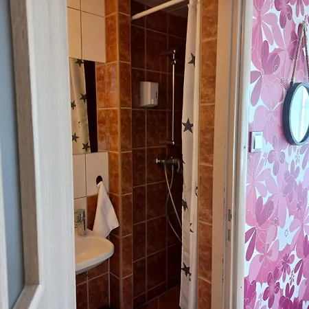 Dom Goscinny Raido Gdynia Room photo