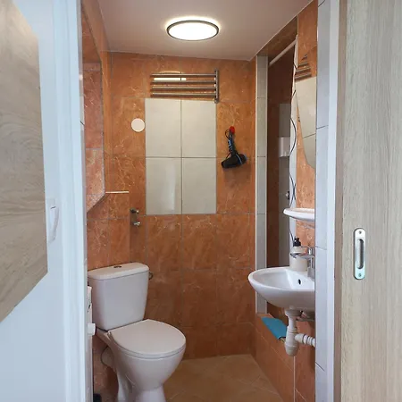 Dom Goscinny Raido Gdynia Room photo