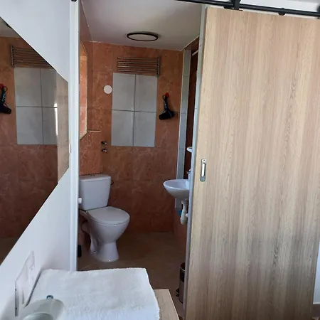 Dom Goscinny Raido Gdynia Room photo