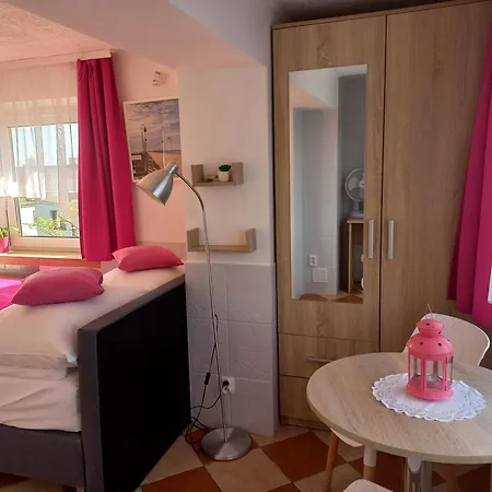 Dom Goscinny Raido Gdynia Room photo