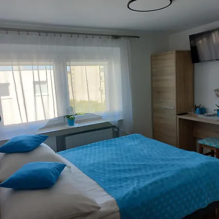 Dom Goscinny Raido Gdynia Room photo