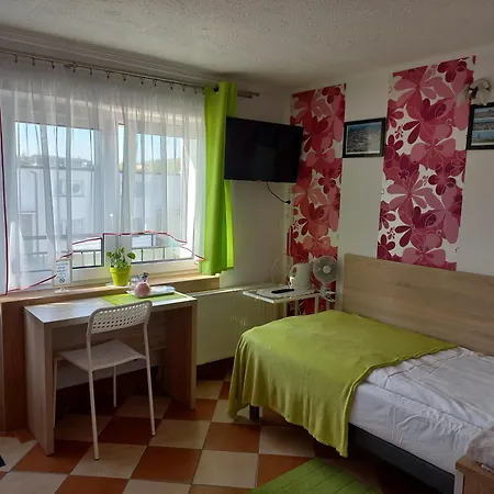 Dom Goscinny Raido Gdynia Room photo