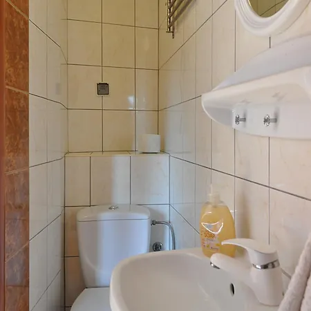 Dom Goscinny Raido Gdynia Room photo