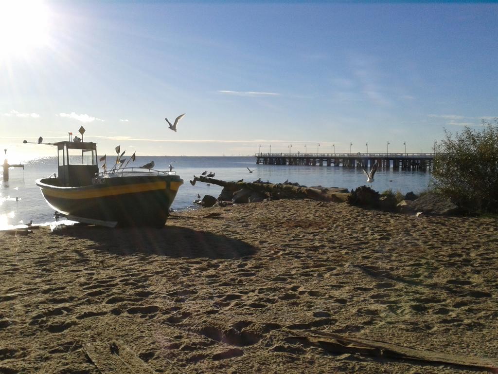 Dom Goscinny Raido Gdynia